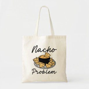 Nacho Problem Tragetasche