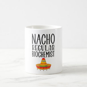Nacho Regular Biochemie Kaffeetasse