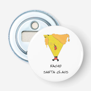 Nacho Santa Claus Flaschenöffner