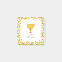 Nacho Santa mit Chips