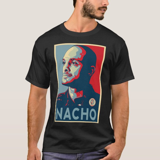Nacho Varga Better Call Saul Essential T - Shirt (Vorderseite)