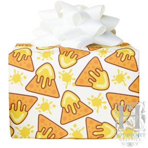 Nachos-Geschenkpapier Geschenkpapier