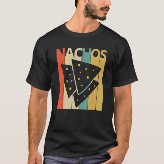 Nachos Mexican Food T-Shirt