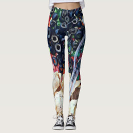 Nachos Nachos Leggings