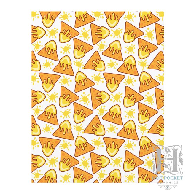 Nachos Scrapbook-Papier (Von Creator hochgeladen)