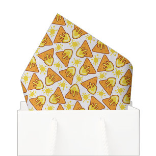 Nachos-Toilettenpapier Seidenpapier