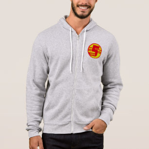 Nachrichten-Crew-Dr. Steve Brule SmashBam des Hoodie