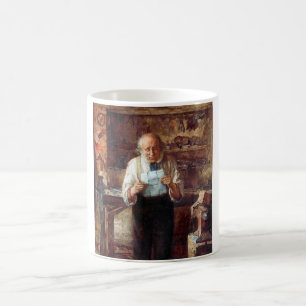 Nachrichten von meinem Jungen (von James Campbell) Kaffeetasse