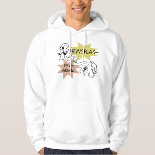 Nachrichtenblitz Ich bin eine Abuela T-Shirts und 