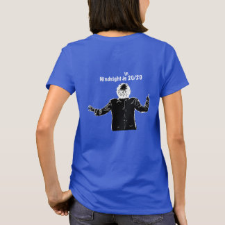Nachsicht im Jahre 2020 T-Shirt