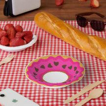 Nachspeise,Donut,Donut mit Glasur und Schokolade,M
