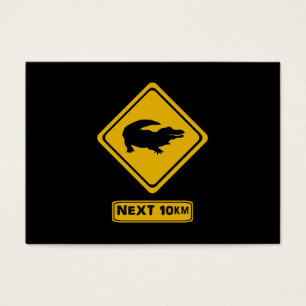 nächste 10 km Krokodile