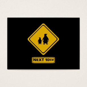 nächste 10 km Pinguine