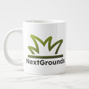 Nächste Gründe Jumbo-Tasse