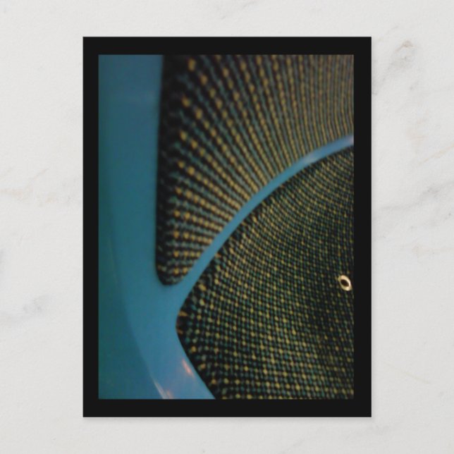 nächste Haltestelle Postkarte (Vorderseite)