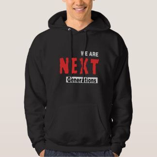 Nächste Hoodies - Motivierend und inspirierend.