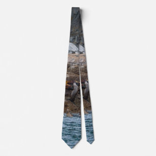 Nächste in Line Neck Tie Krawatte