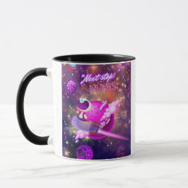 Nächste Mars Tasse