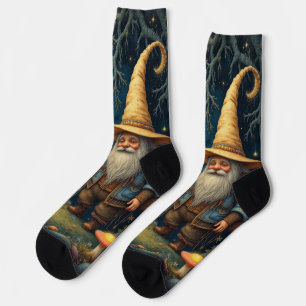 Nächste Nacht Socken