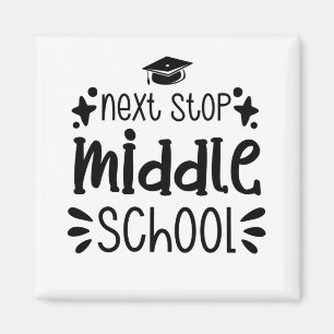 Nächste Phase der Mittelschule Magnet