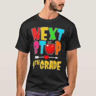 Nächste Station 4. Klasse Hallo Schule 4. Klasse Z T-Shirt