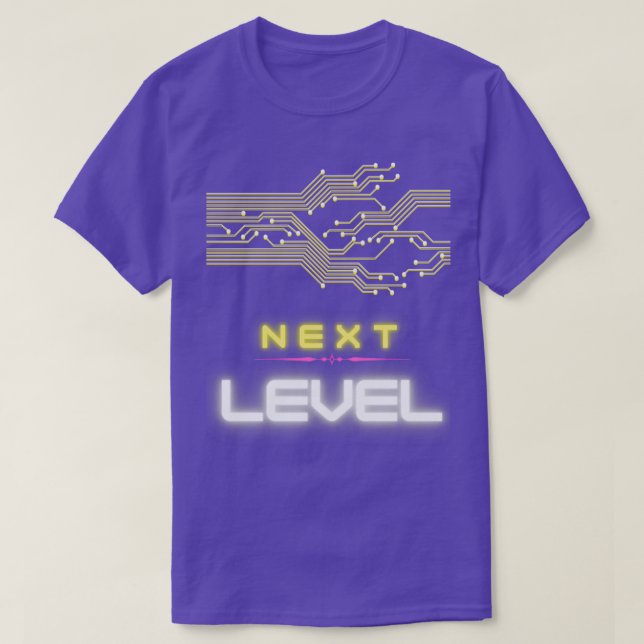 nächste Stufe T-Shirt (Design vorne)