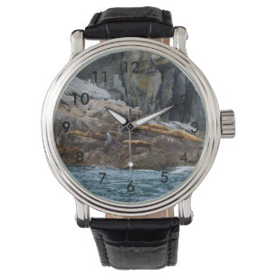 Nächste Zeile Armbanduhr