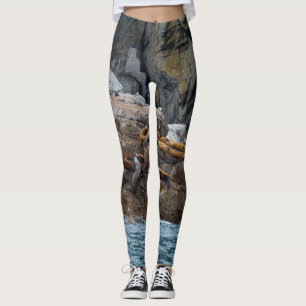 Nächste Zeile Leggings
