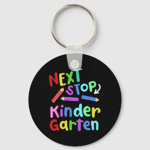 Nächster Kindergarten Kindergarten Abschluss 2025 Schlüsselanhänger