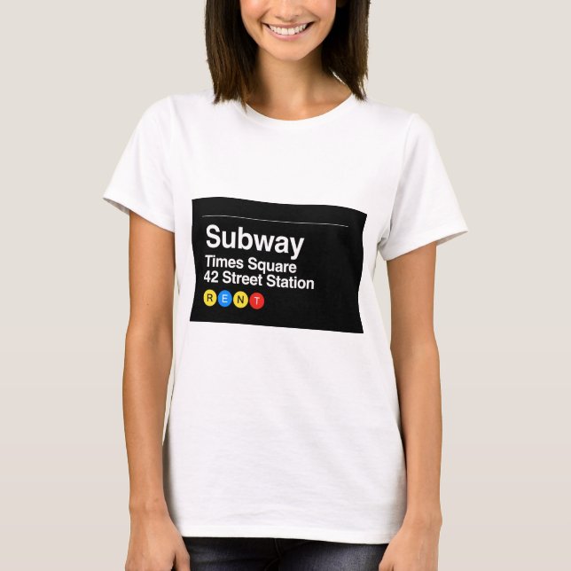 Nächster Schritt: Miete des Musicals T-Shirt (Vorderseite)