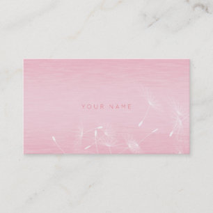 Nächster Termin Card Kronleuchter Pink Therapeut