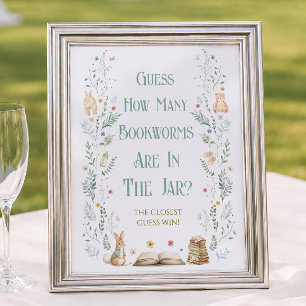 Nächstes Kapitel Baby Shower Rate Wie Viele Buchwü Poster