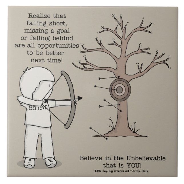 Nächstes Mal besser Fliese (Vorderseite)