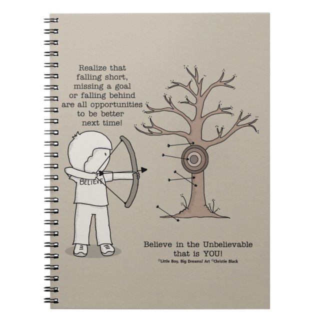 Nächstes Mal besser Notizblock (Vorderseite)