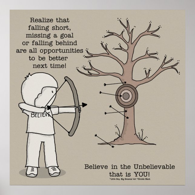 Nächstes Mal besser Poster (Vorne)