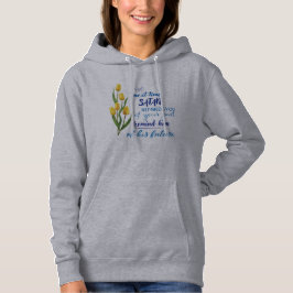 Nächstes Mal, wenn Satan dich erinnert Hoodie