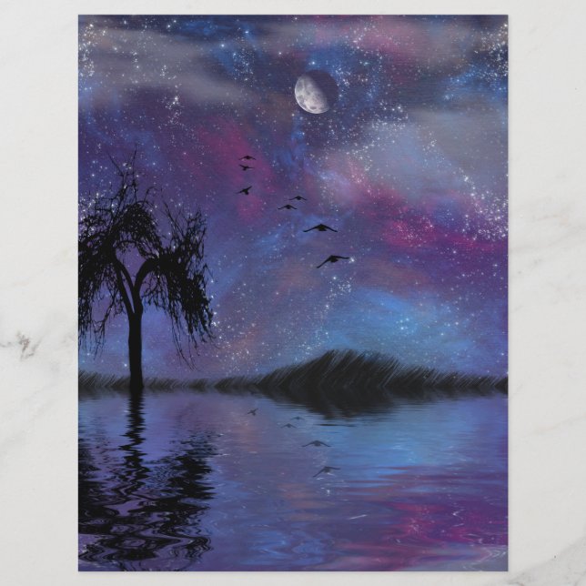 Nacht (Vorderseite)