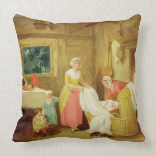 Nacht, 1799 (Öl auf Leinwand) (sehen Sie Kissen