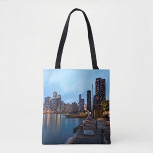 Nacht am Marinestreff Tasche