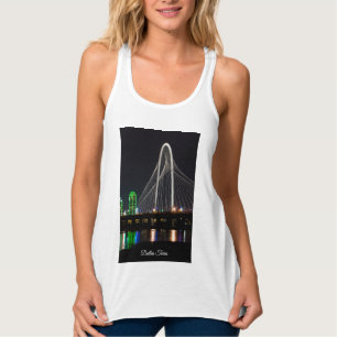 Nacht auf der Spitze des Hunt Hill Tank Top