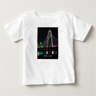 Nacht auf Hunt Hill Baby T-shirt