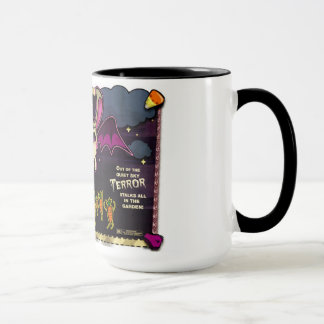 Nacht der Häschen-Tasse Tasse