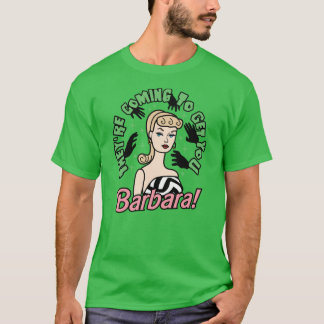 Nacht der lebenden Puppe Retro Retro T-Shirt