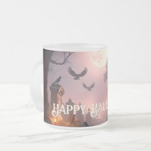 Nacht der Schatten - Ein Halloween-Zauber erwacht Mattglastasse