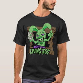 Nacht des lebenden Eis T-Shirt