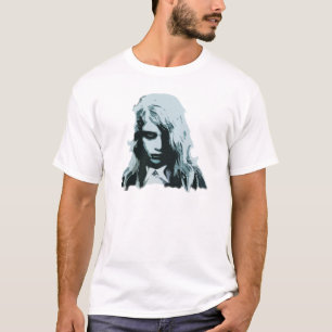 Nacht des lebenden Zombiemädchens T-Shirt