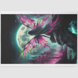 Nacht Fairy 2 Seidenpapier