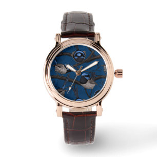 Nacht Feenuhr Armbanduhr