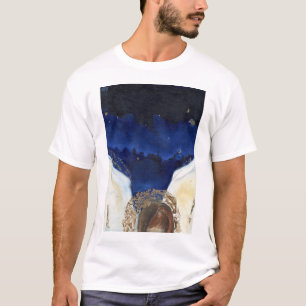 Nacht got der Engel seine Flügel 2014 T-Shirt