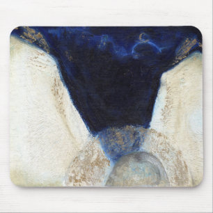 Nacht got der Engel seine Flügel 2 2013 Mousepad